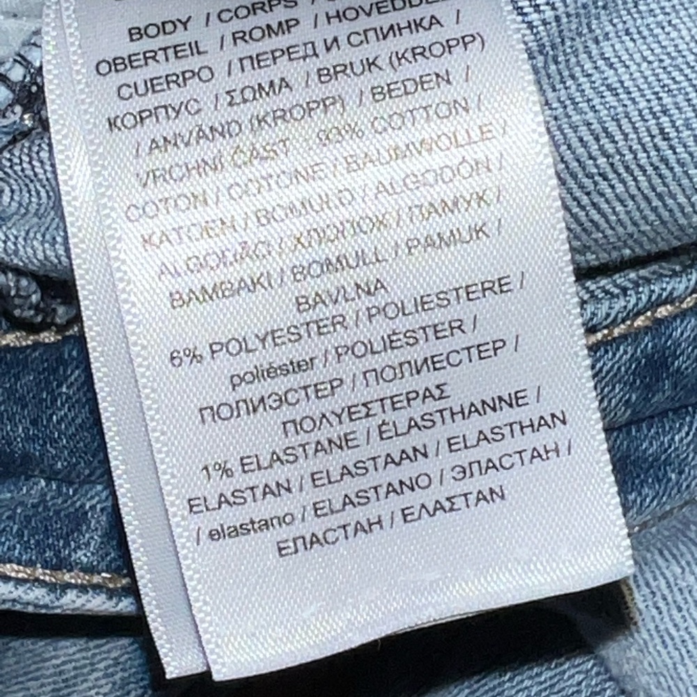 Ralph Lauren Denim Jeans - Picture 5 of 5